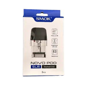 Smok Novo Pod SLR