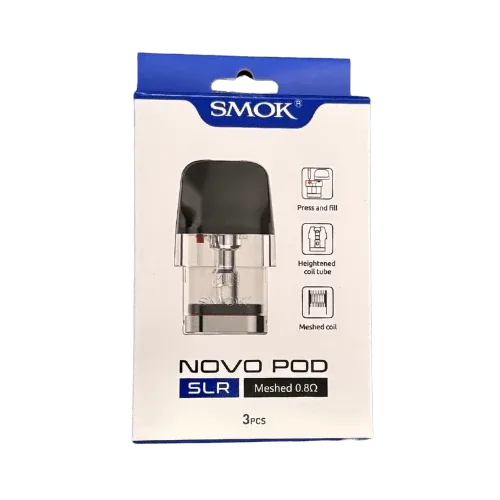 Smok Novo Pod SLR