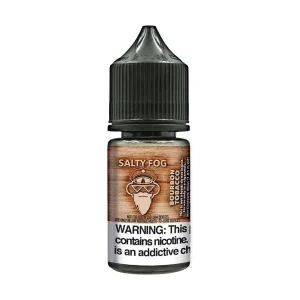 Salty Fog Bourbon Tobacco