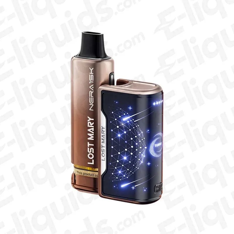 Lost Mary NERA 30K Cola Edition Prefilled Pod Kit