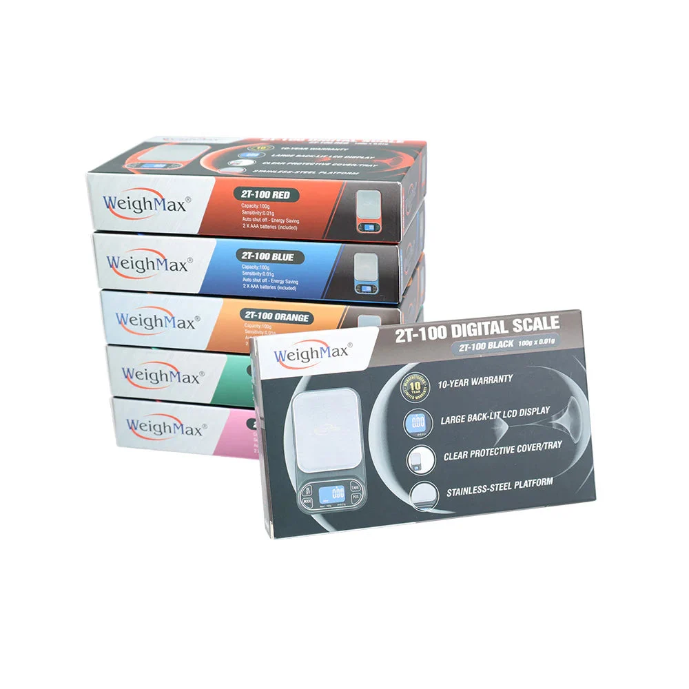 WeighMax (Scale) 2T-100 Digital Scale