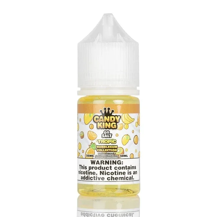 Tropic SALT (BUBBLEGUM SERIES) - Candy King - 30mL - Image 2