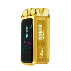 North Vision Habibi Edition 15K Puffs Disposable Vape