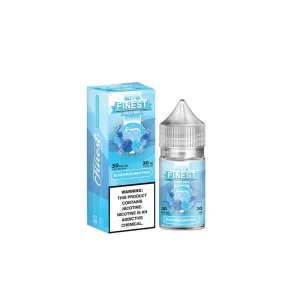 Blue Razz Menthol The Finest Salts 30mL