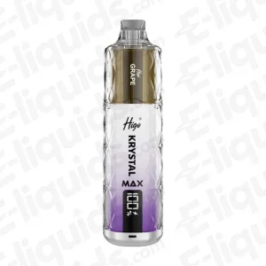 Higo Krystal Max Grape Prefilled Pod Kit