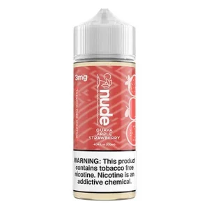 Nude E-Liquid - G.A.S. - 120ml | Only $13.99