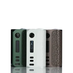 BP Mods x Dovpo Warhammer 60W Box Mod (DISCONTINUED)