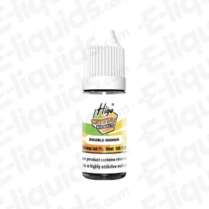 Higo Double Mango Crystal Nic Salt