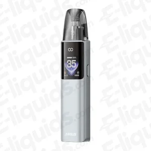 VOOPOO Argus G4 Silver Pod Kit