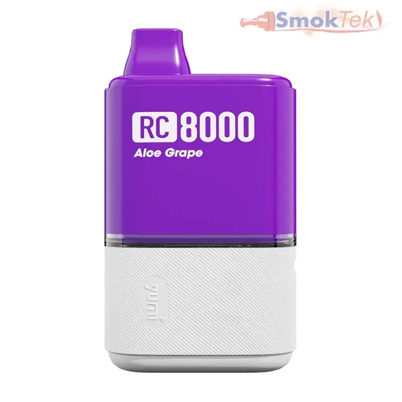 YUMI RC8000 Replaceable Prefilled Pod Kit - Image 2