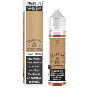 CAMPFIRE | Smores 60ML eLiquid