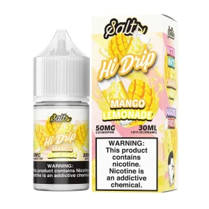Mango Lemonade by Hi-Drip Salts Series 30mL