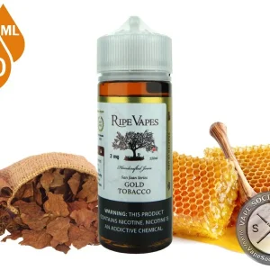 San Juan Gold By Ripe Vapes E-Liquid 120ml