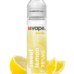 Sweet Lemon Short Fill