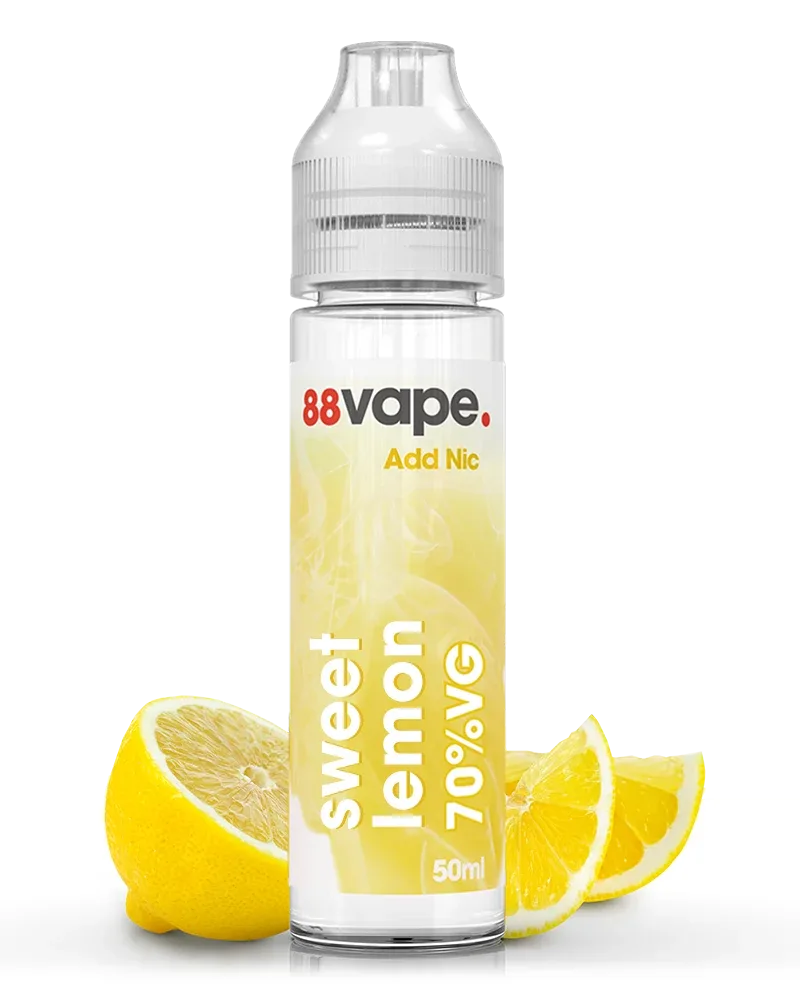 Sweet Lemon Short Fill