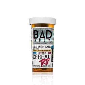 Bad Drip Salts E-Liquid – Cereal Trip – 30ml