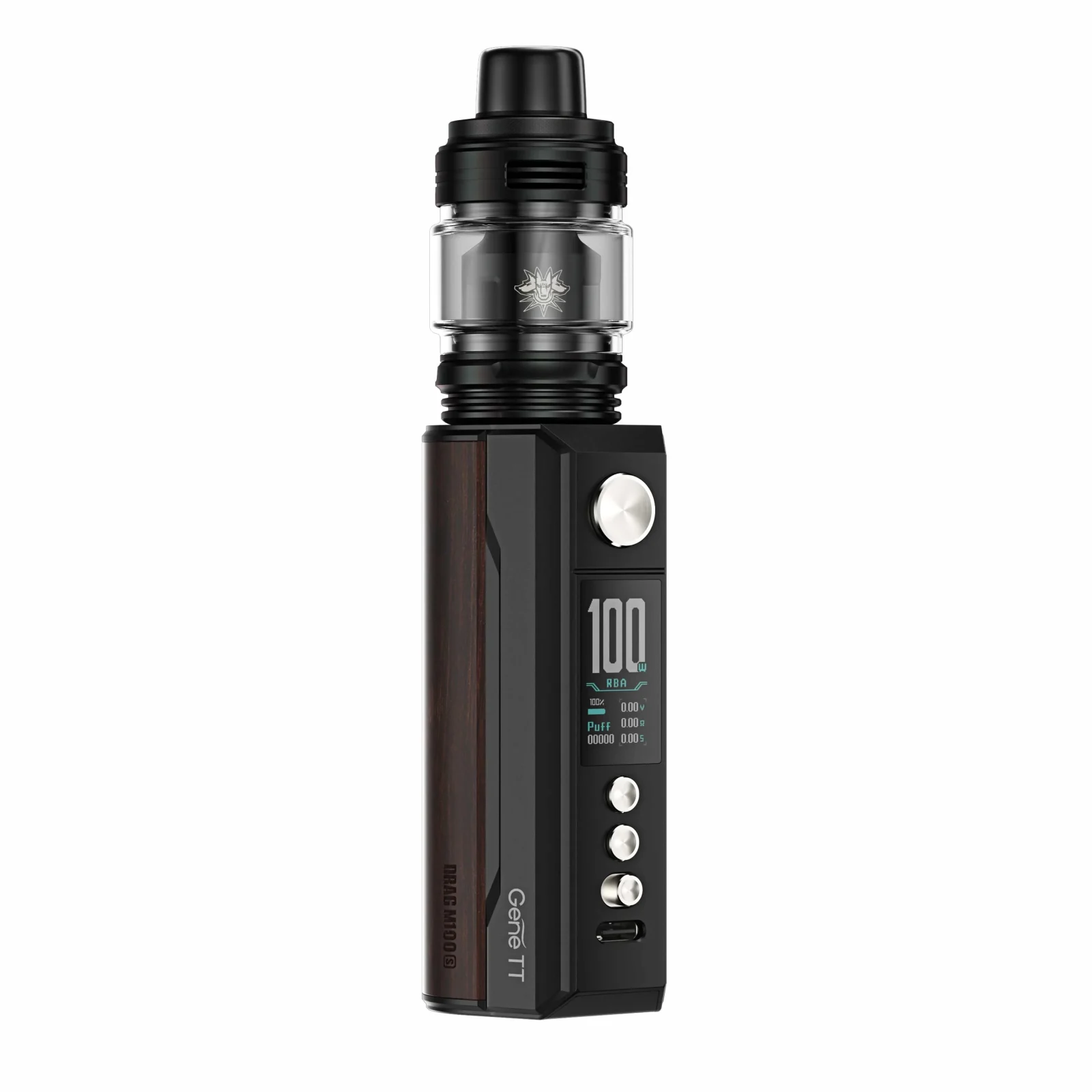 VOOPOO DRAG M100S Starter Kit - Image 2