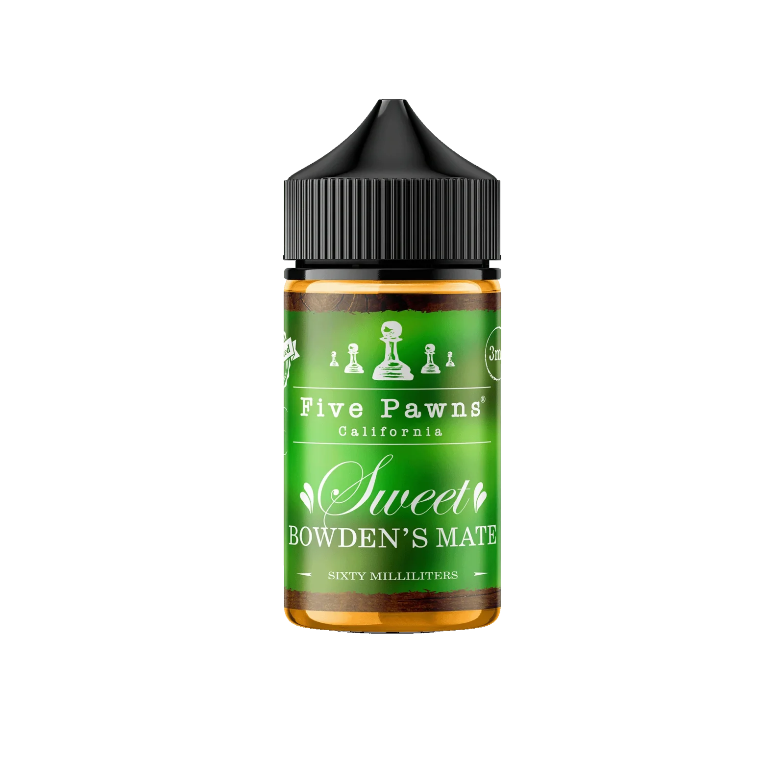 Sweet Bowden's Mate - Five Pawns - 60mL