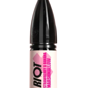 RIOT X - Strawberry Banana Marshmallow