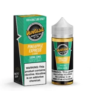 Pineapple Express by Vapetasia Series 100mL