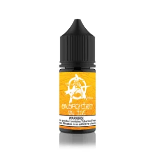 Orange Ice Anarchist TFN Salts 30mL