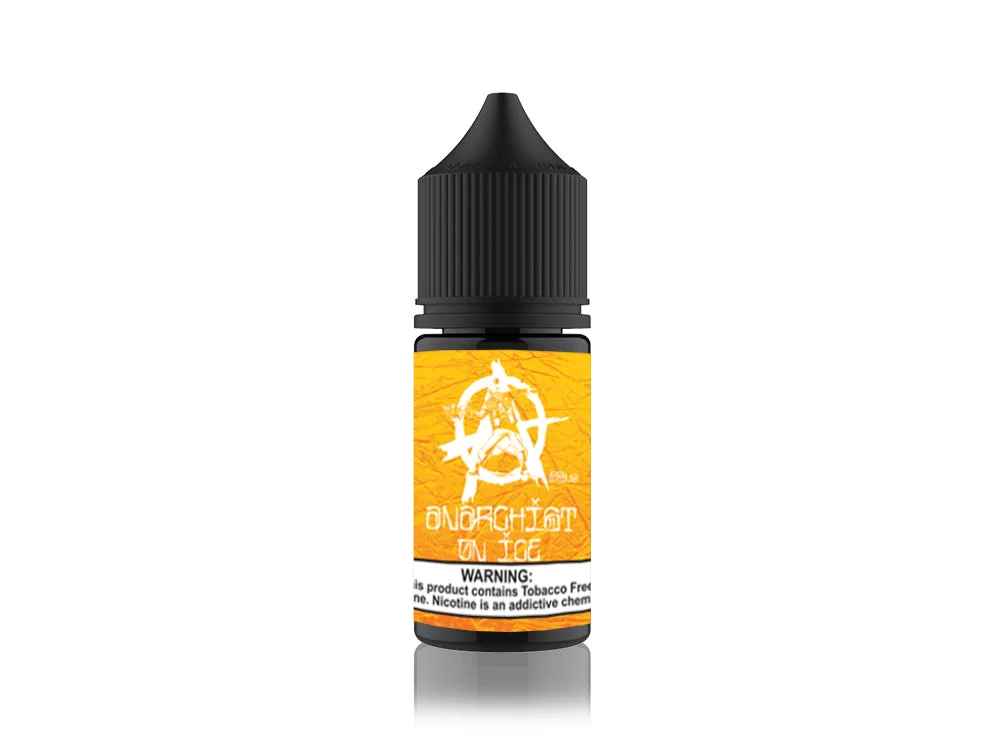 Orange Ice Anarchist TFN Salts 30mL