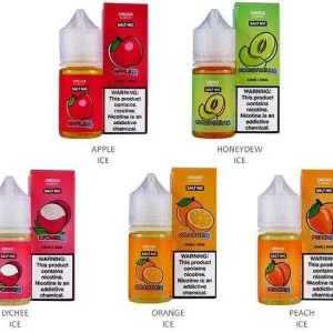 ORGNX Salt eJuice (30mL)