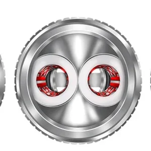 FreeMax Fireluke M Coils 5 Pack