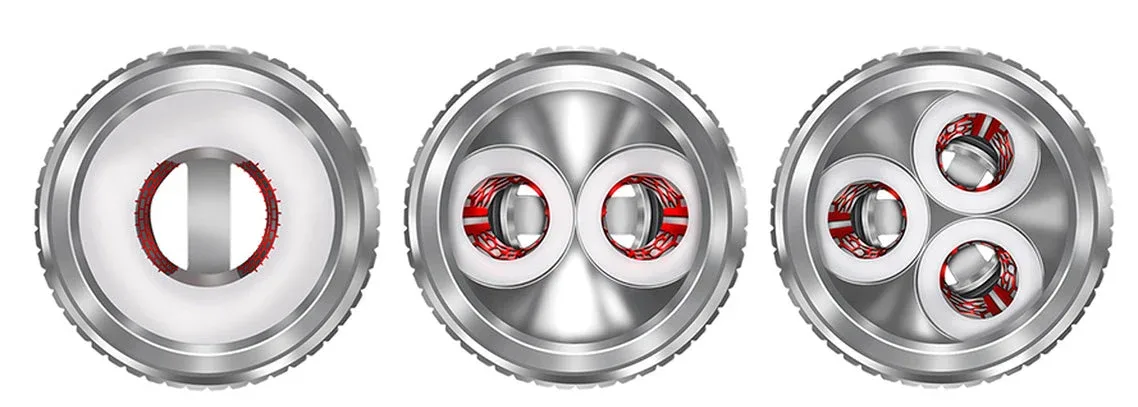 FreeMax Fireluke M Coils 5 Pack