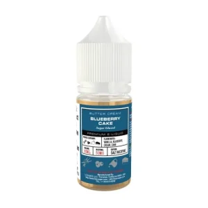 BSX Salt E-Liquid - Blueberry Cake - 30ml | only $14.99
