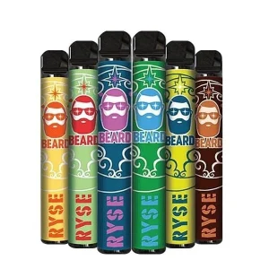 BEARD RYSE 5% Disposable 1000 PUFF (Individual)