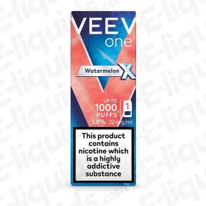 VEEV One Watermelon X Prefilled Pod