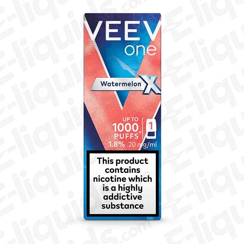 VEEV One Watermelon X Prefilled Pod
