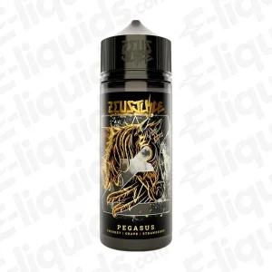 Zeus Juice Pegasus 70/30 100ml Shortfill Vape Juice