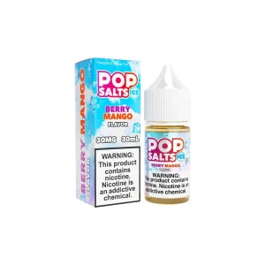Berry Mango Ice | Pop Salts | 30mL