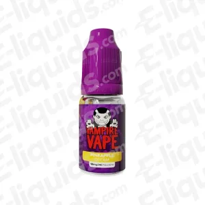 Vampire Vape Pineapple Dream 40/60 Vape Juice