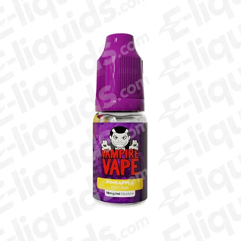 Vampire Vape Pineapple Dream 40/60 Vape Juice