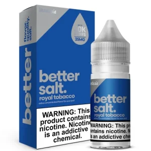 Better Salt Royal Tobacco