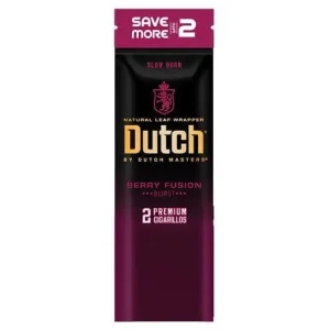 Dutch Masters Wraps