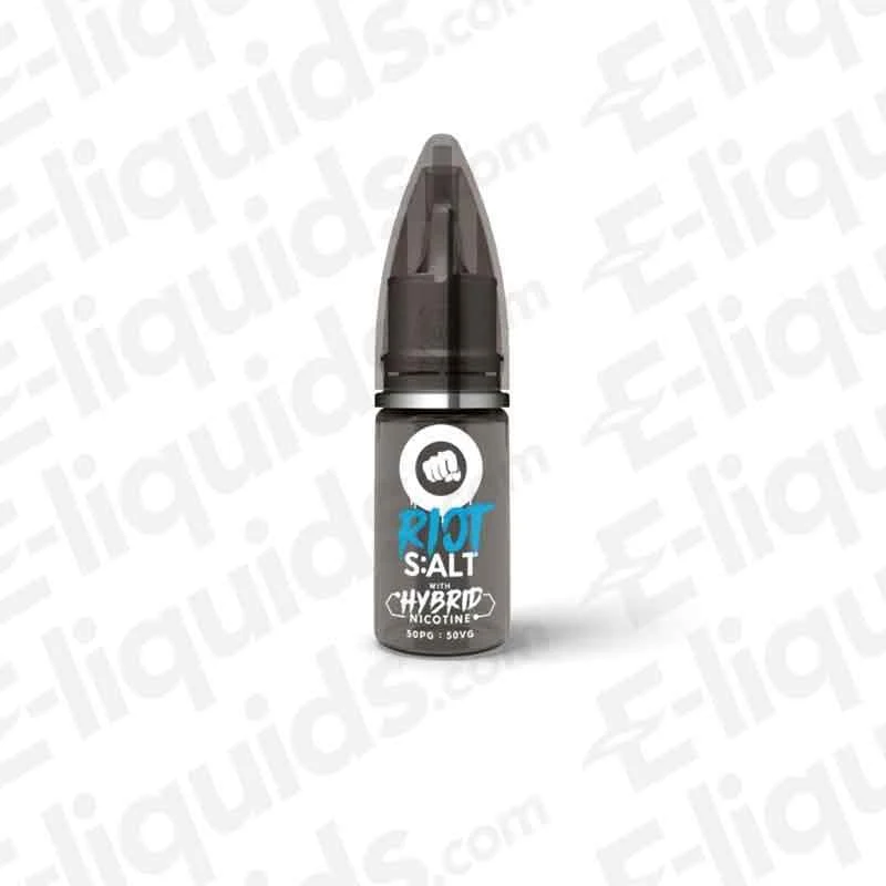 Riot Squad Bar Blue Burst Nic Salt