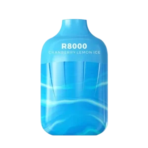 Oxebar R8000 Disposable Vape