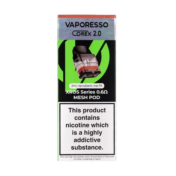 Vaporesso XROS COREX 2.0 Pods - Image 2