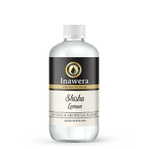 Inawera Shisha Lemon