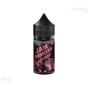 Jam Monster Salts Raspberry