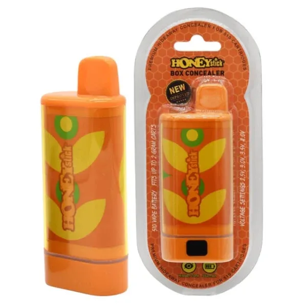 Honey Stick Box Concealer 510 Battery - Image 2
