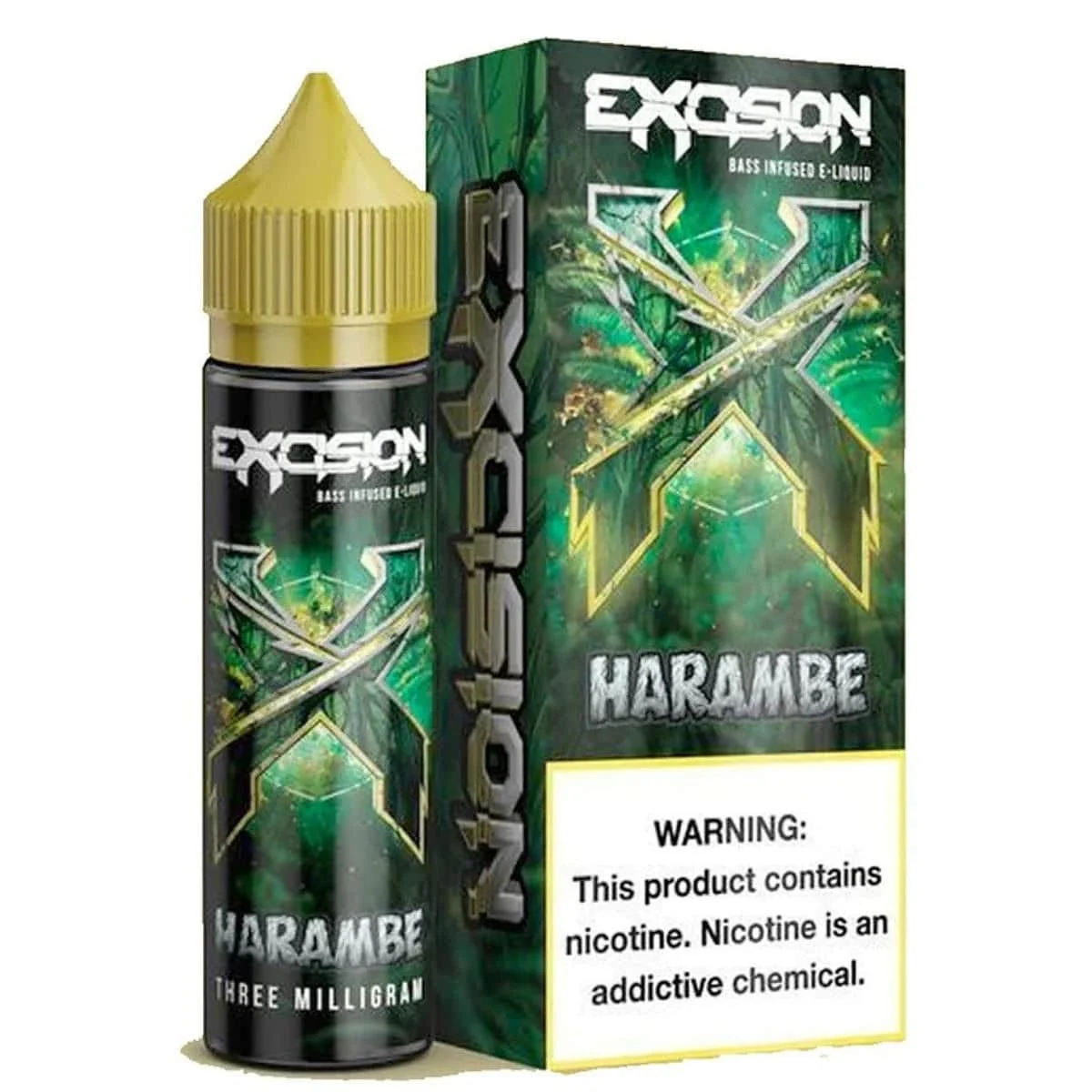 Alt Zero x Excision 60mL - Image 2