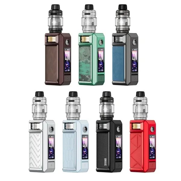 Voopoo Drag 6 Starter Kit