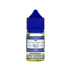 Kilo Salt Series Apple