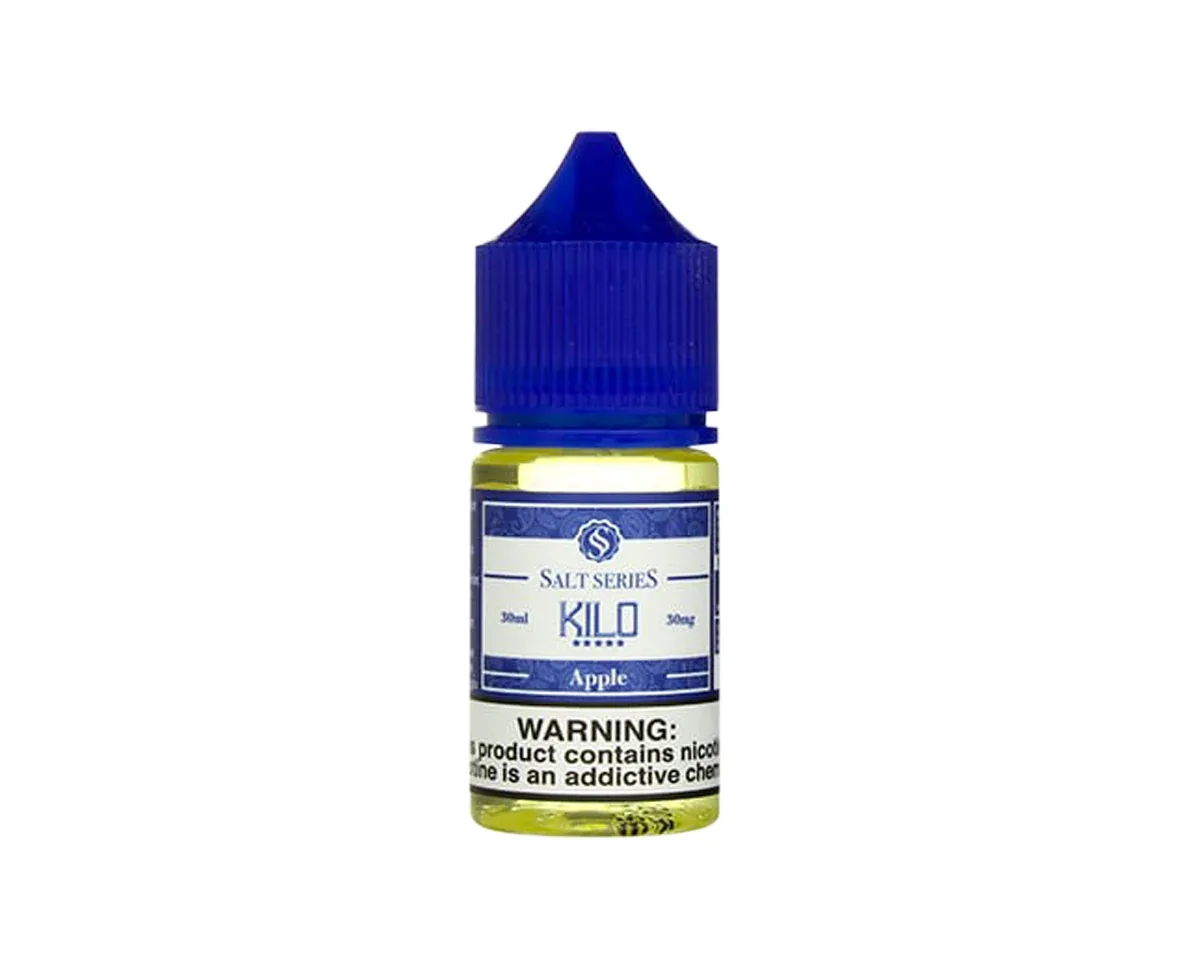 Kilo Salt Series Apple