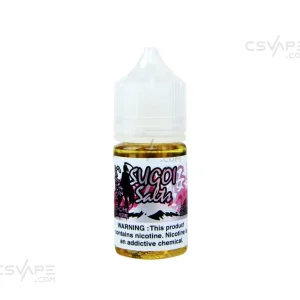 Sugoi Vapor Salts Sakura